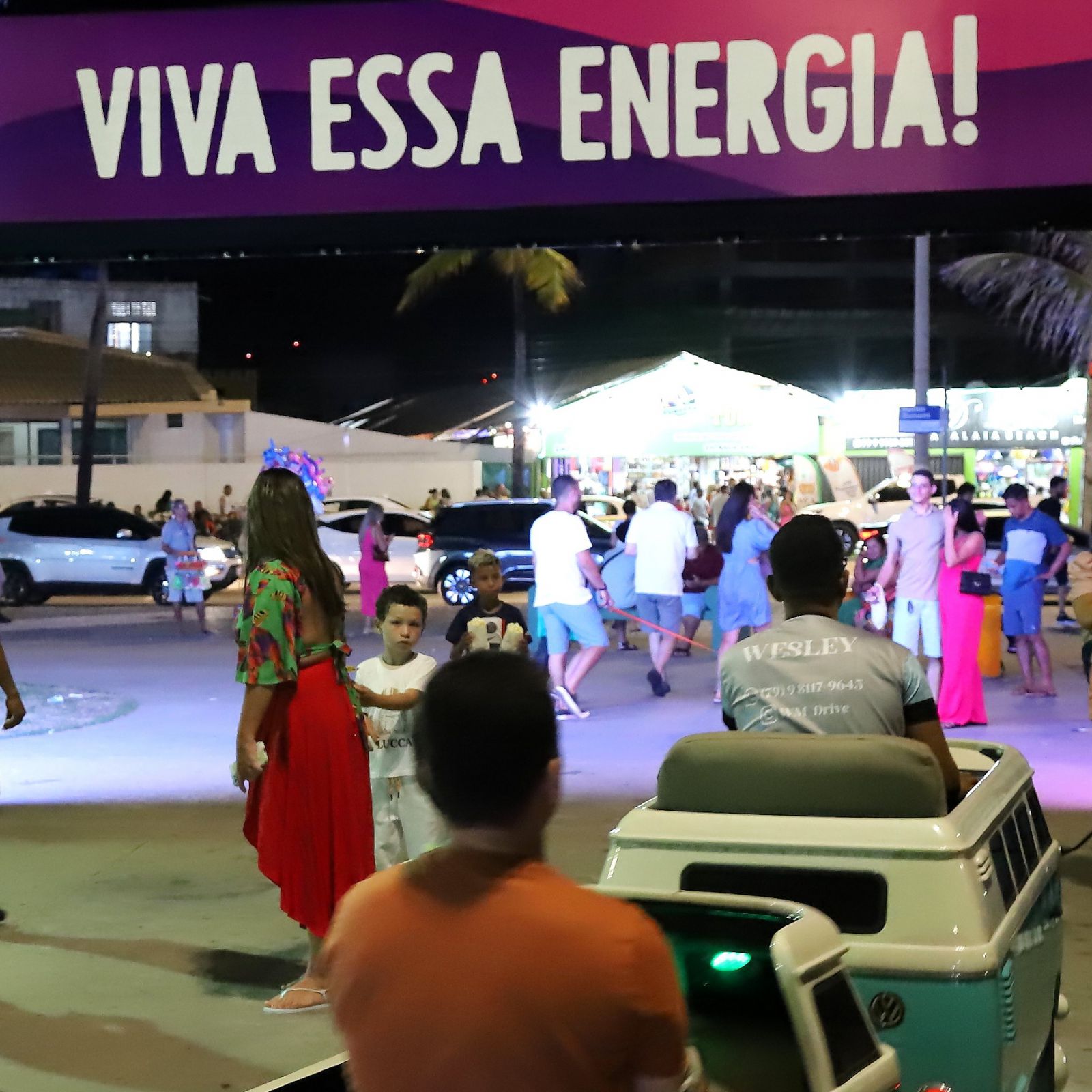 Expo Verão 2024 tem feira da Gambiarra e PRF neste final de semana