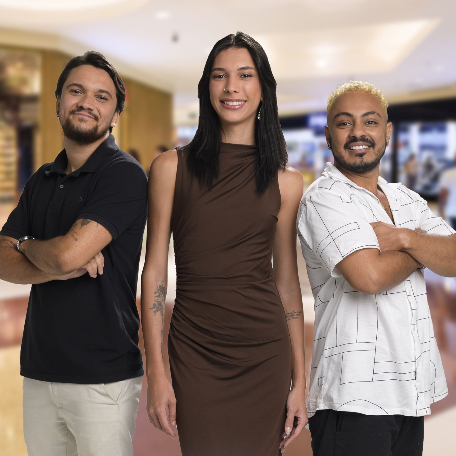 Shopping receberá ação para retificação de nome e gênero em documento