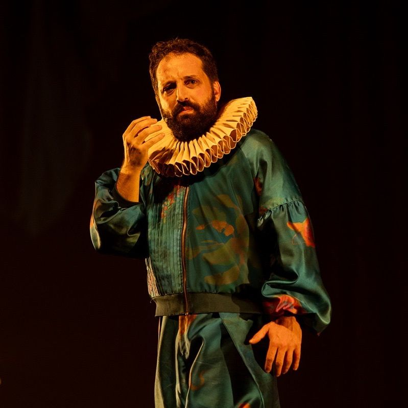 Gregorio Duvivier apresenta 