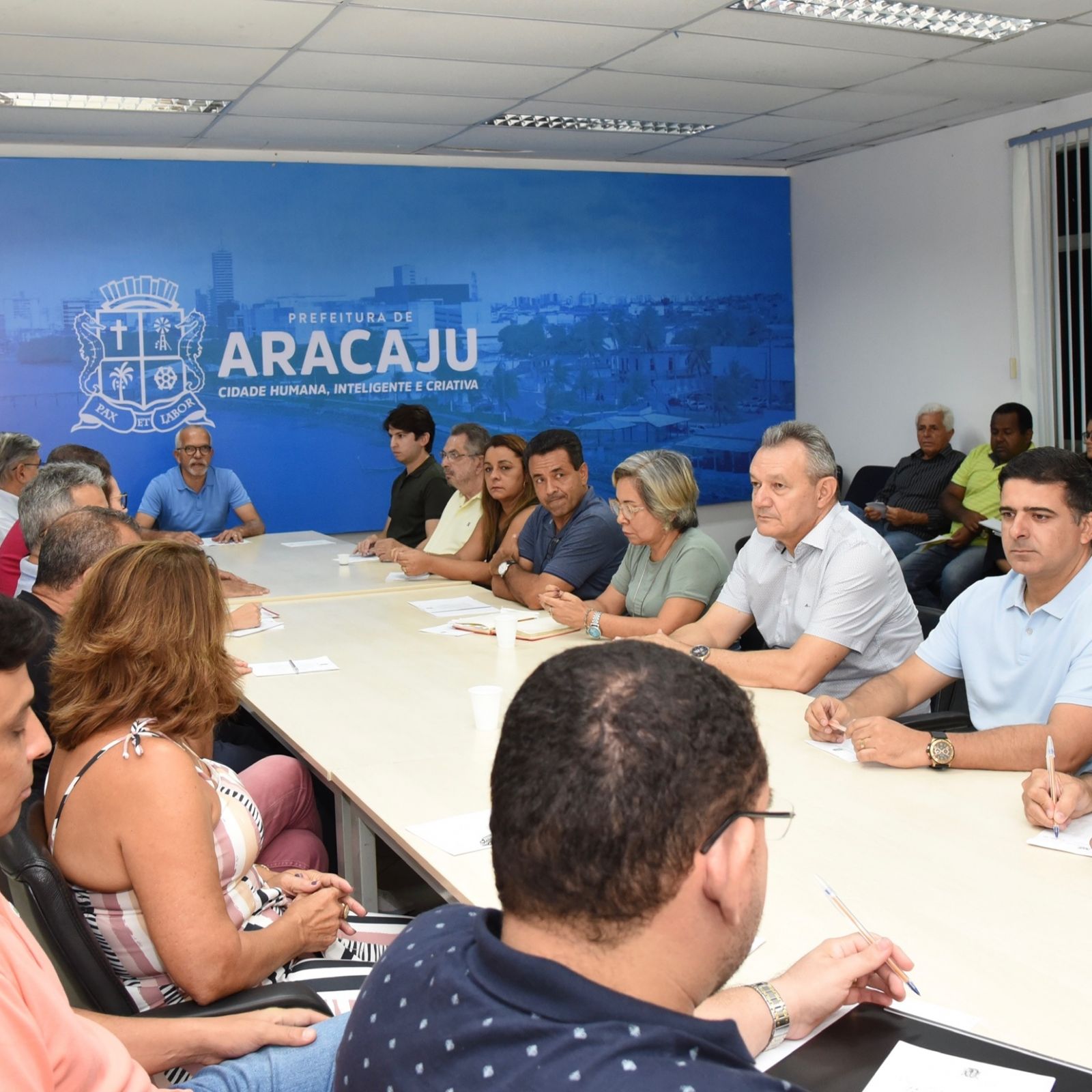 Prefeitura suspende eventos em comemoração aos 165 anos de Aracaju