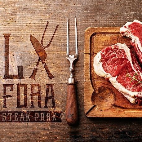 Lá Fora - Steak Park chega a Aracaju