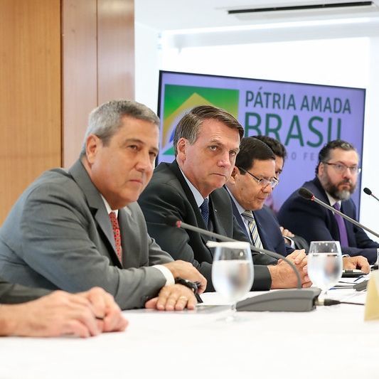 Caso PF: Bolsonaro acredita em arquivamento de inquérito