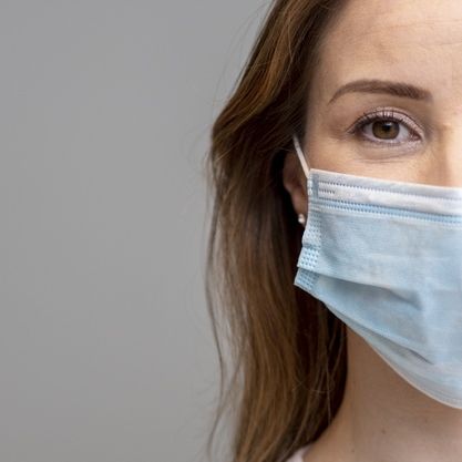 Uso de máscaras: entidades médicas do País fazem alerta à população