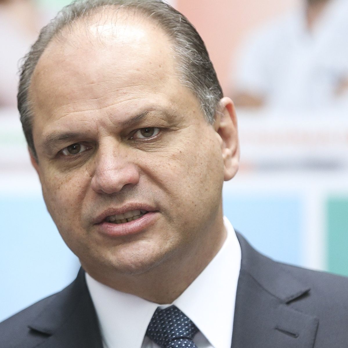 Pandemia: líder do governo afirma que situação do Brasil é confortável