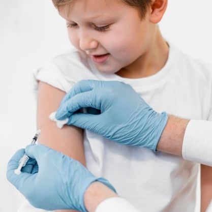 Covid-19: Associação Médica Brasileira a favor de vacina para crianças