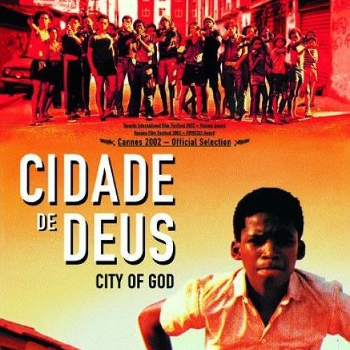 Cidade de Deus é um dos filmes estrangeiros mais assistido no mundo
