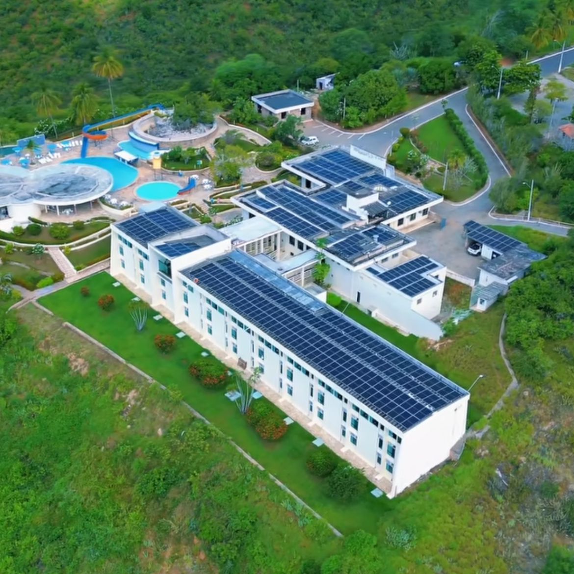 Da granja ao hotel – energia solar revigora negócios sergipanos