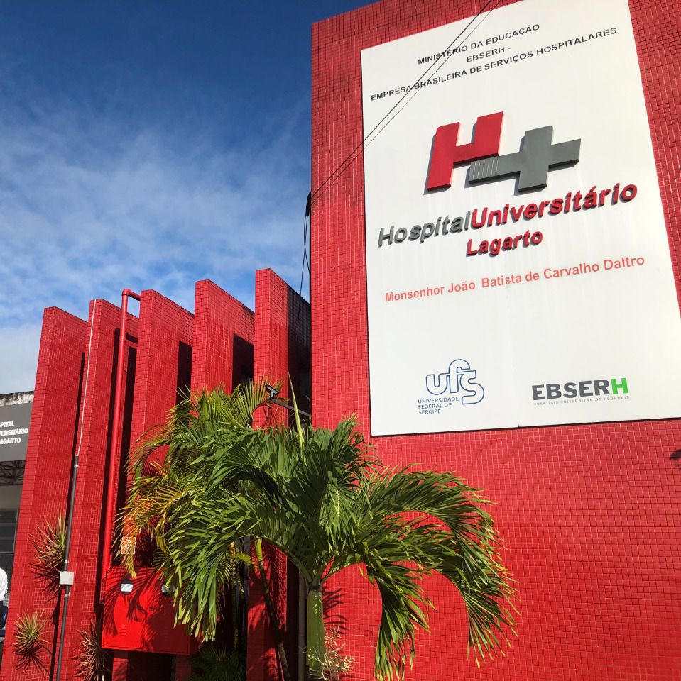 UFS investe R$ 50 milhões na saúde de Sergipe através do HU e HUL