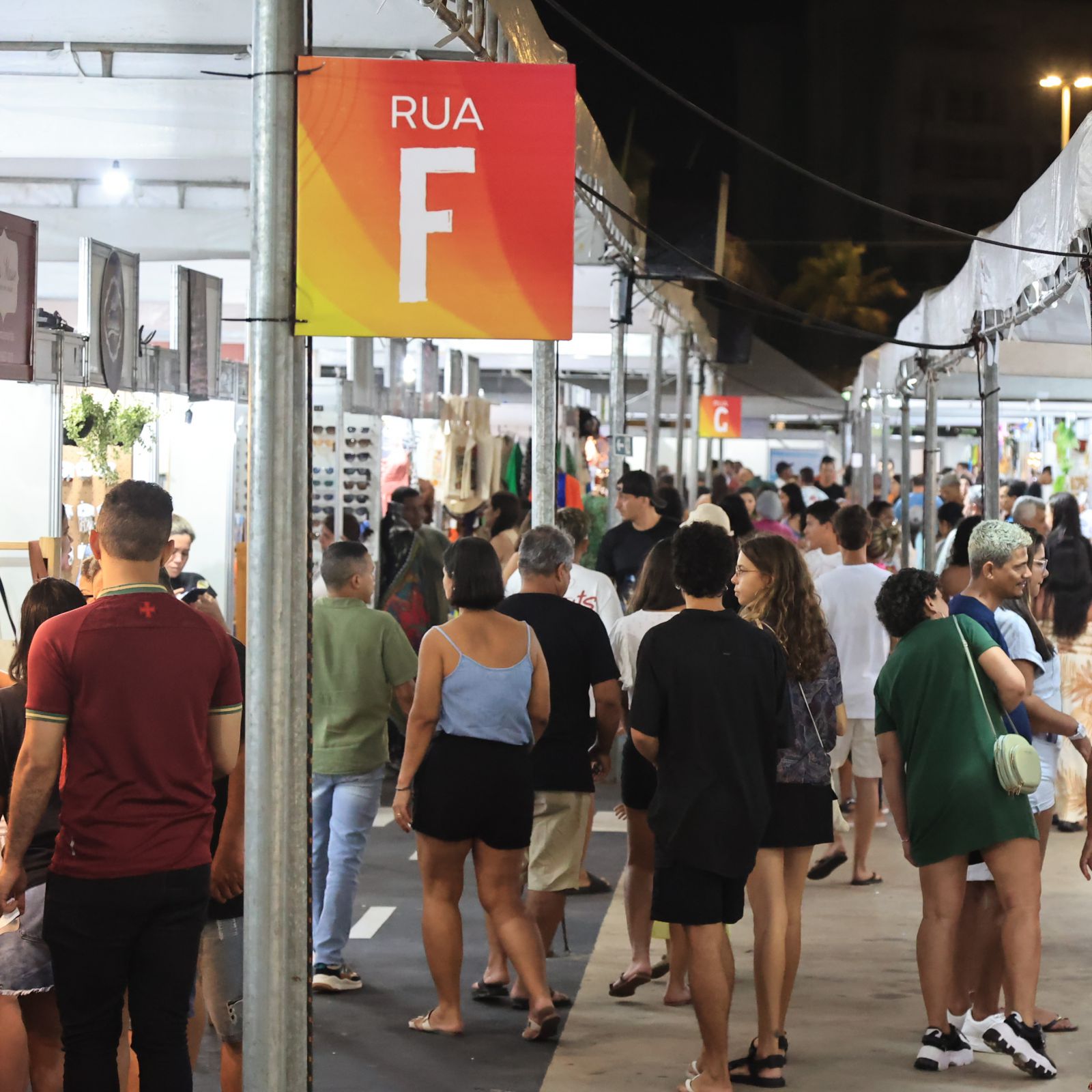 Após atrair 25 mil pessoas em 03 dias, Expo Verão entra na semana final