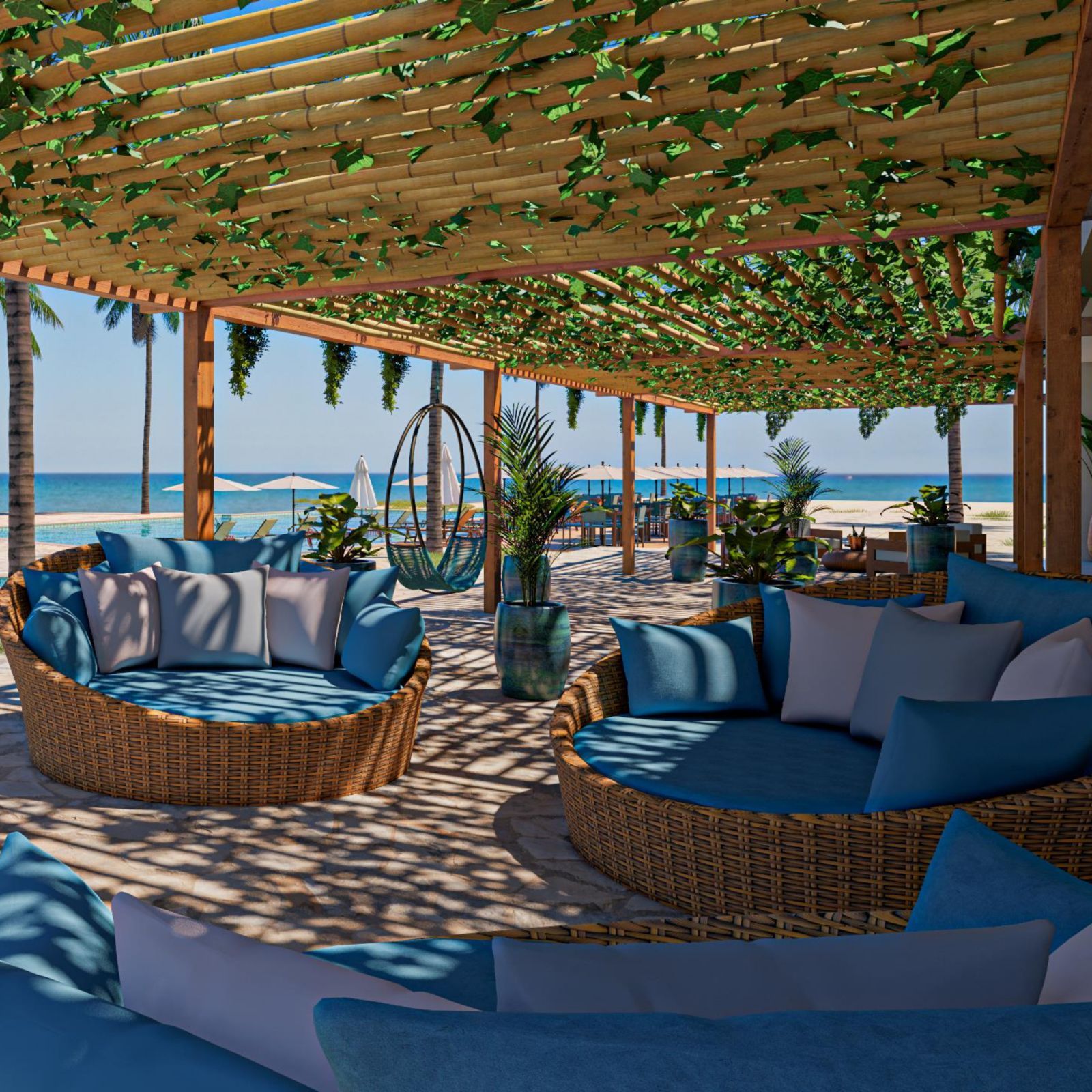 Investimento de R$ 70 mi leva hotel pé na areia para o RN