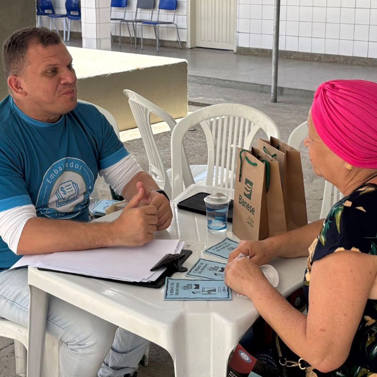 Banese orienta como definir metas financeiras para diferentes prazos