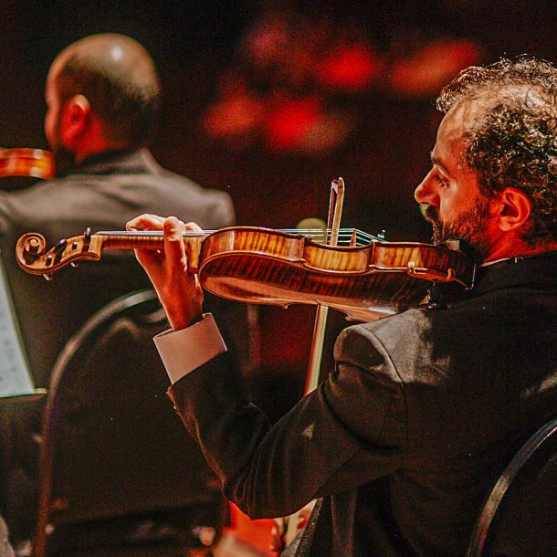 Orquestra Sinfônica de Sergipe abre seleção para violista