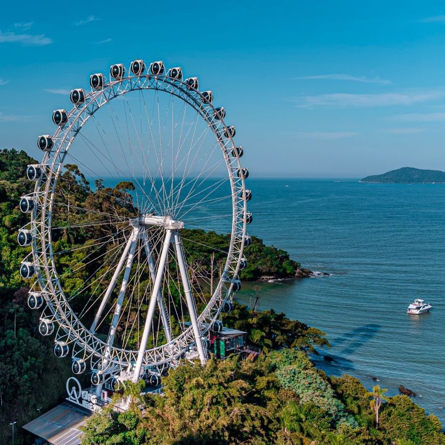 Turismo doméstico: Brasil é destaque na América Latina