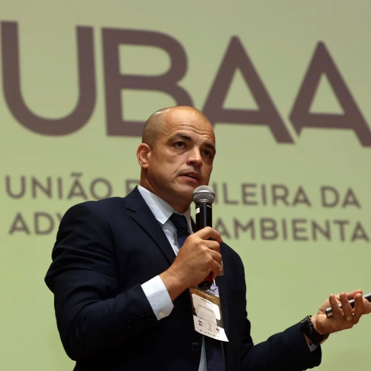 Presidente da UBAA estará em Aracaju no 1° Fórum de Meio Ambiente
