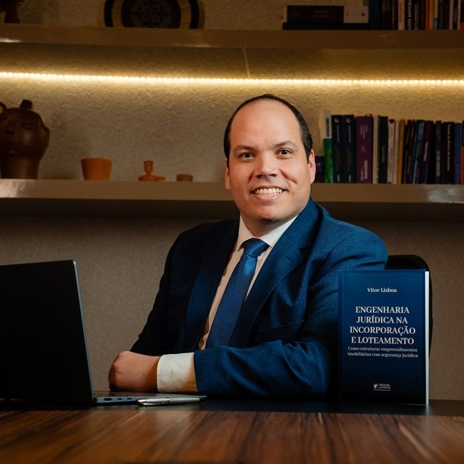 Advogado lança livro sobre segurança jurídica no mercado imobiliário