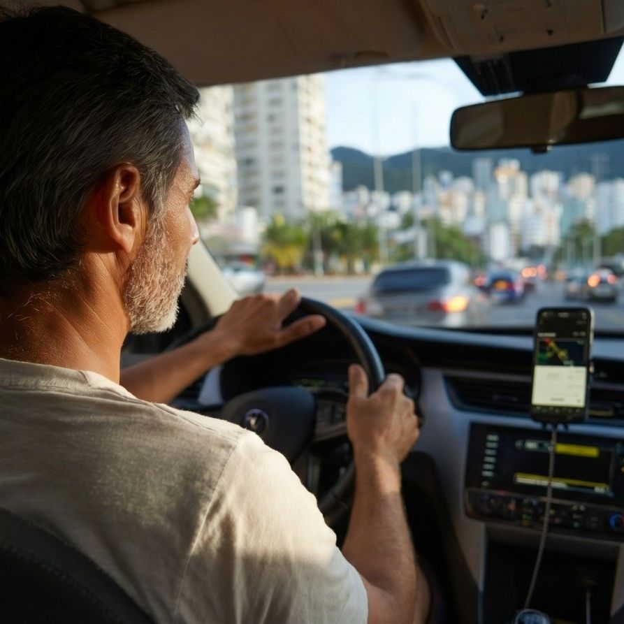 Sergipe: BB tem R$ 22,9 mi em propostas para motoristas via Move Brasil