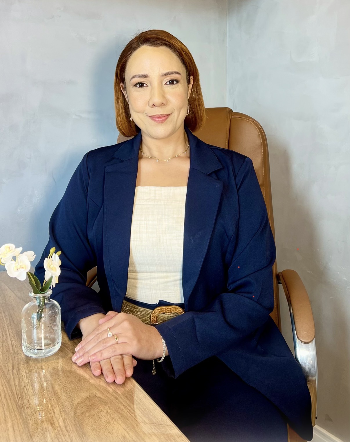 Érika Chagas: saúde mental é não abrir mão de quem se é